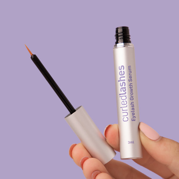 Eyelash Growth Serum | Eyelash lifting kit that curls and volumizes for ...